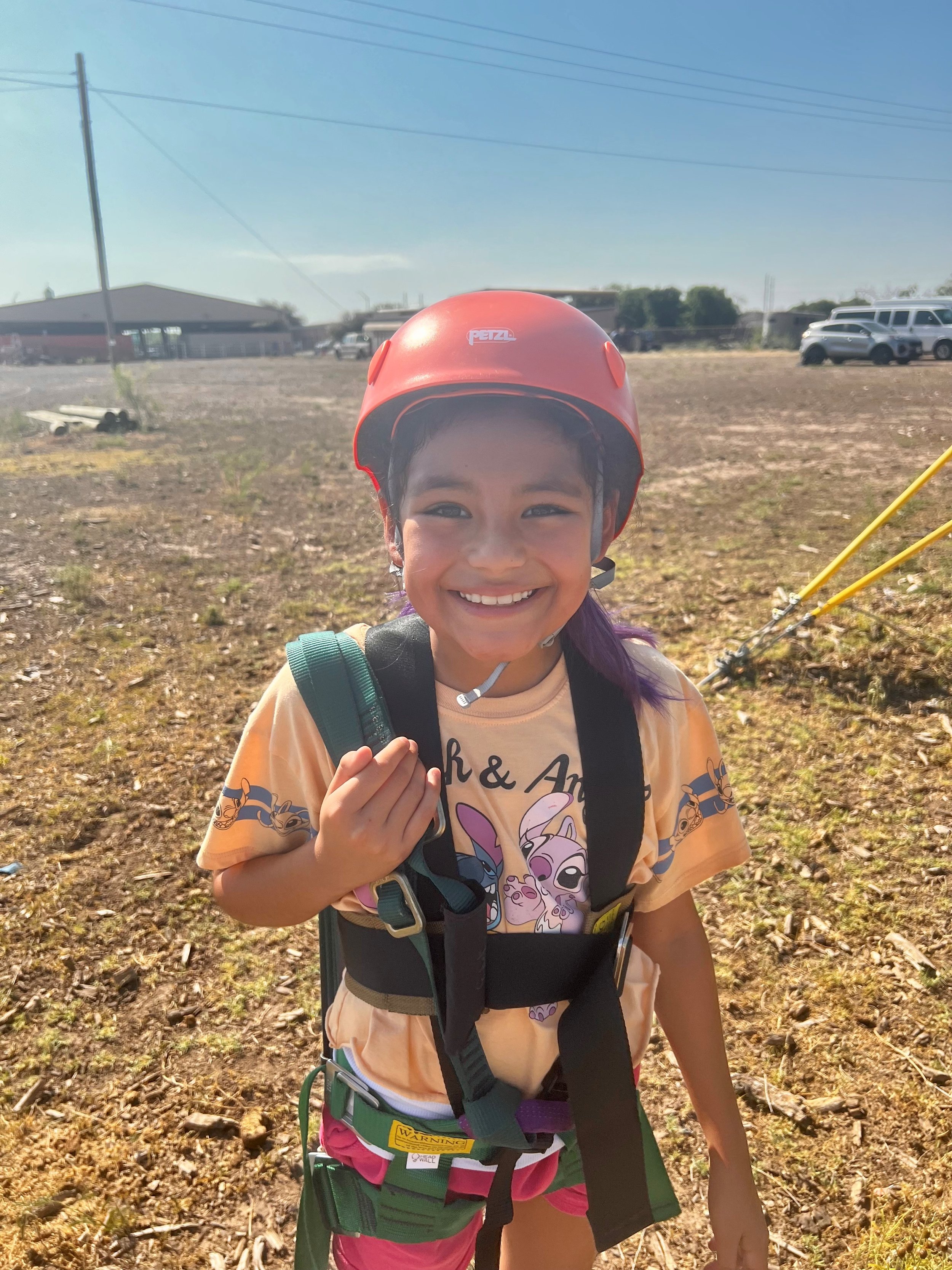 Jaelynn Urias pre ropes course.jpg