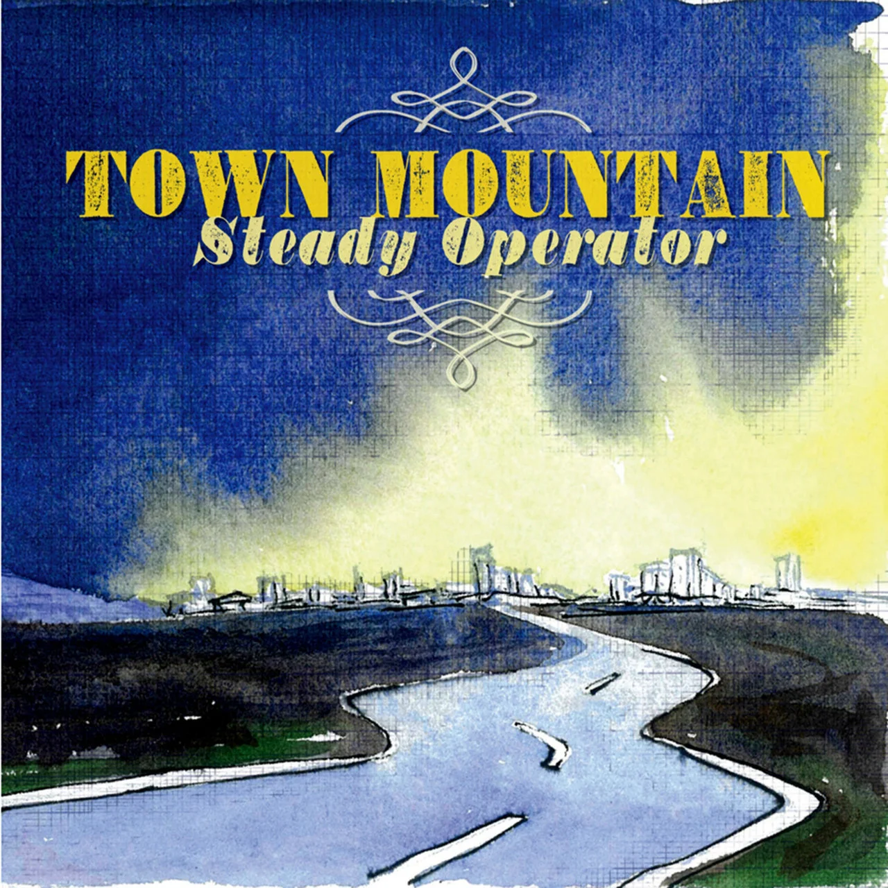 Steady Operator (2011)