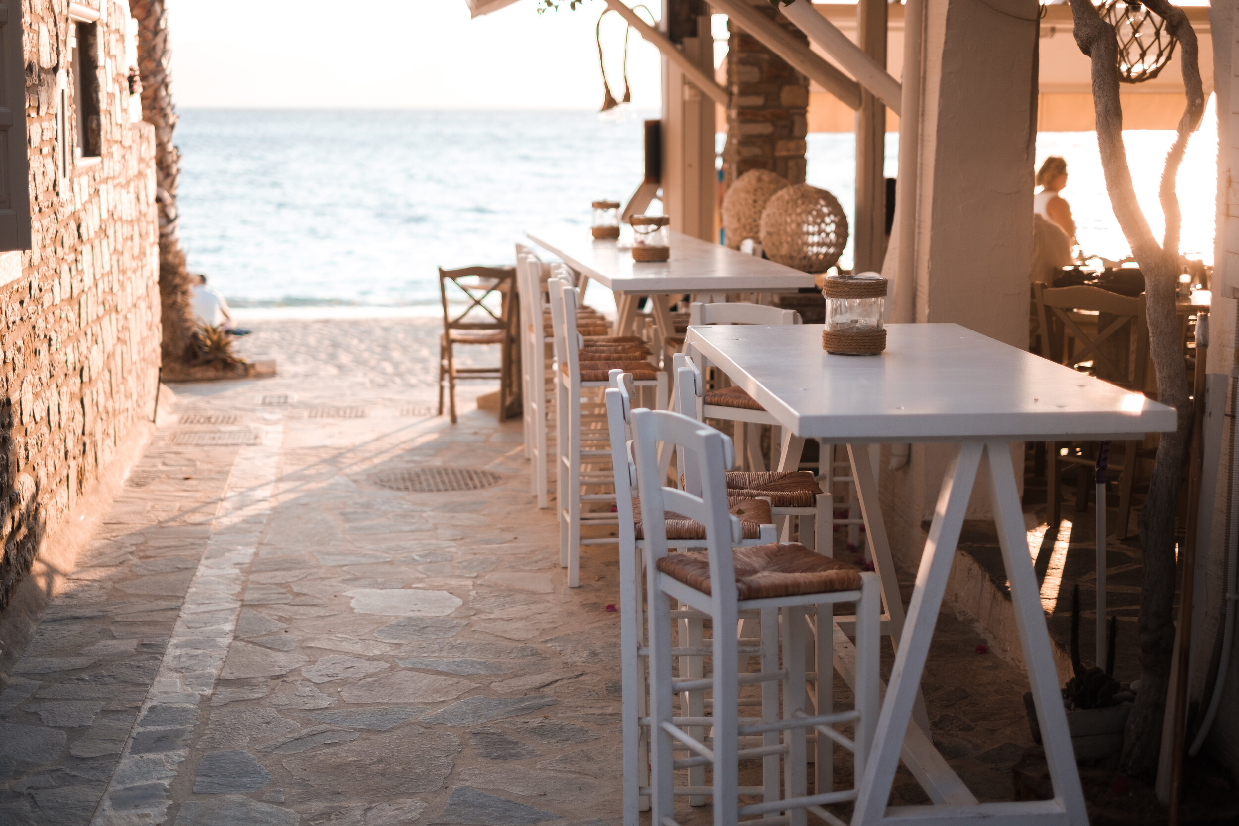 Restaurant Recommendations