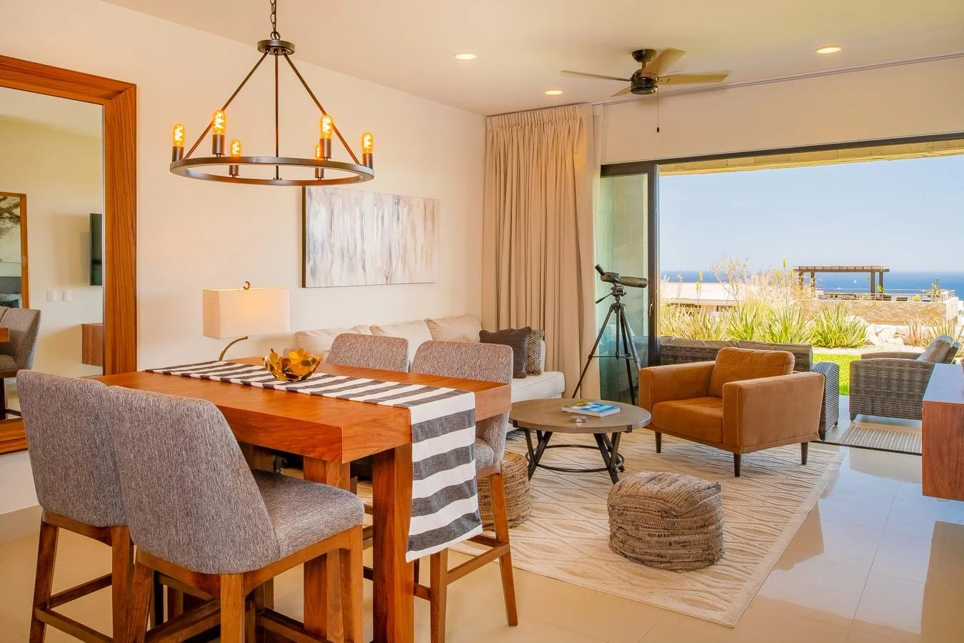 Tramonti Oceanview Elegance w/Private Jacuzzi 