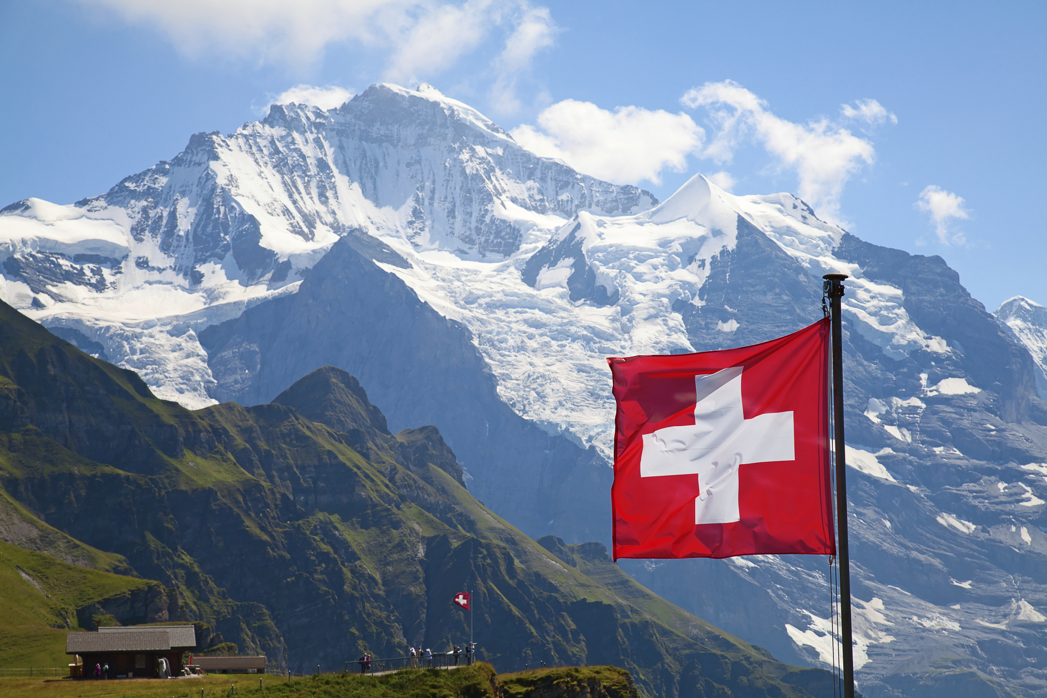 Switzerland: A Tenuous Frontier