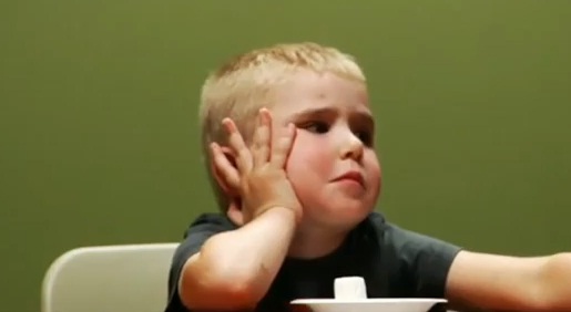 Lessons from the Marshmallow Experiment