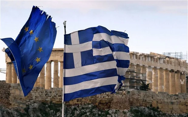 The Optimal Bundle Special Report on the Greek Sovereign Debt Crisis