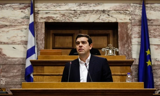 Op-Ed: Time for Greece to Stop Passing the Buck