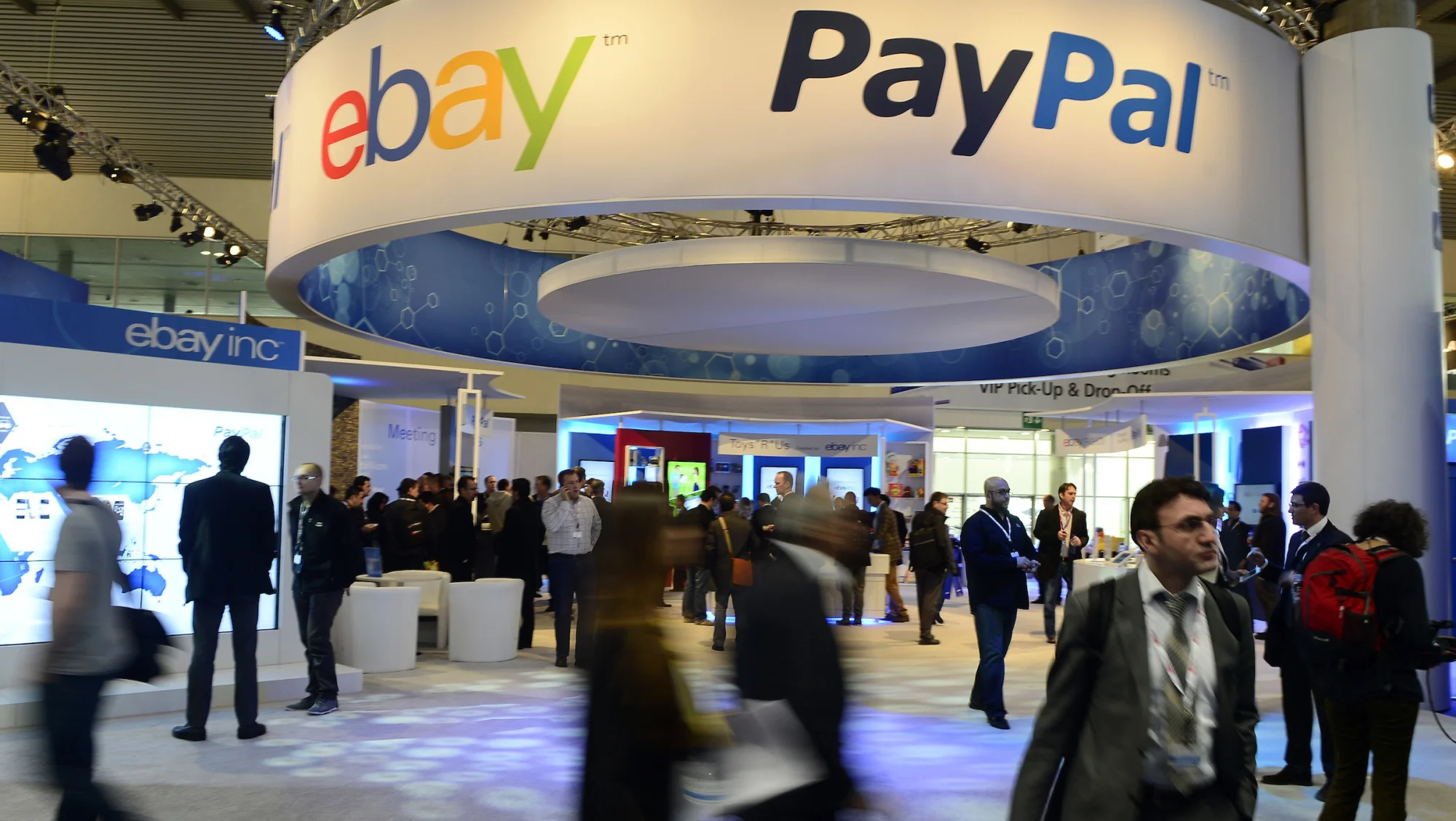 eBay to PayPal: “It’s not you, it’s me”