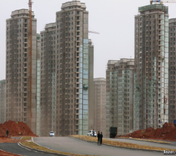 The Housing Problem: China's Ghost Cities