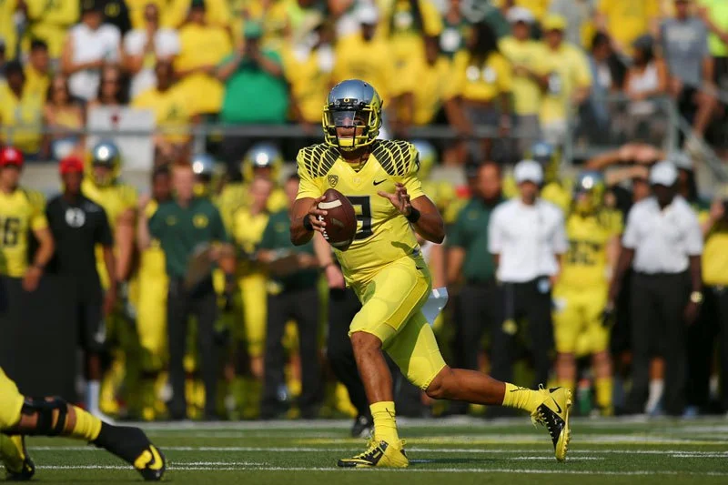 The NFL Draft's Keynesian Beauty Contest: Enter Marcus Mariota