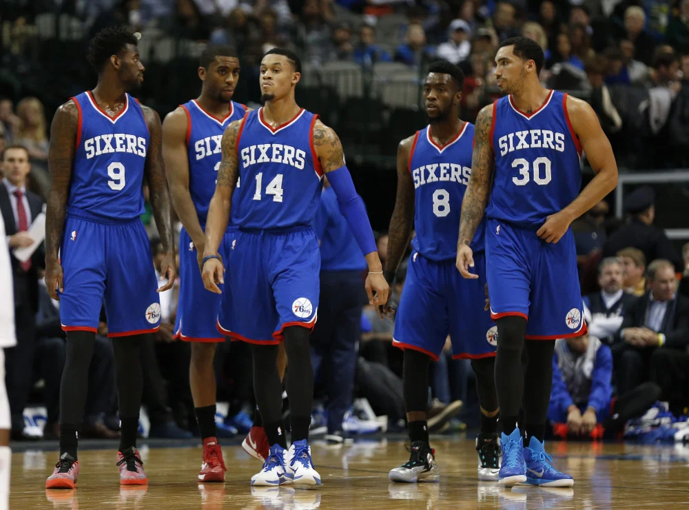 The Life Cycle Hypothesis and the Puzzle of the Philadelphia 76ers