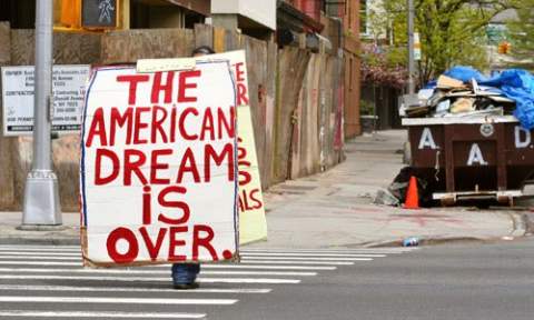 Patterns of Consumers During the Great Recession