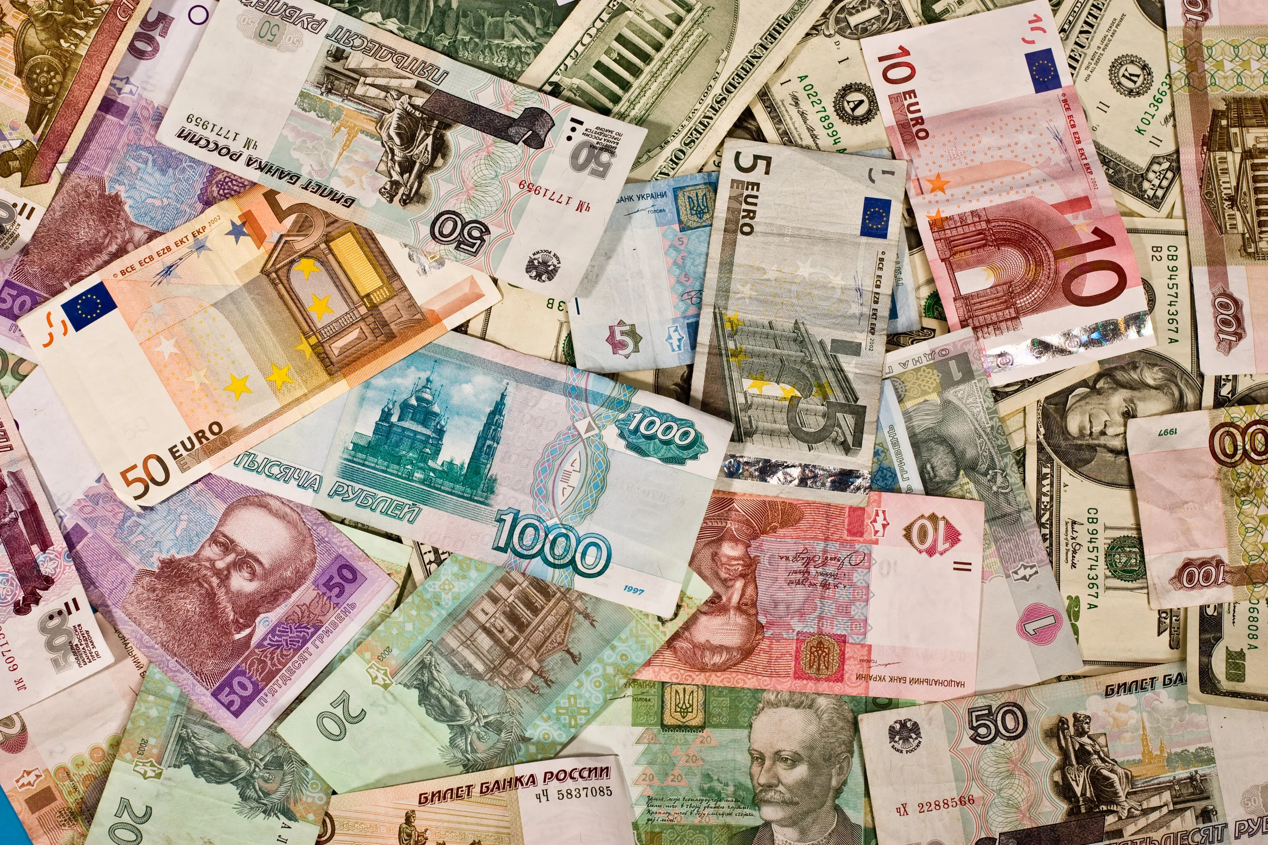 The Optimal Bundle: Special Report on the Currency Wars
