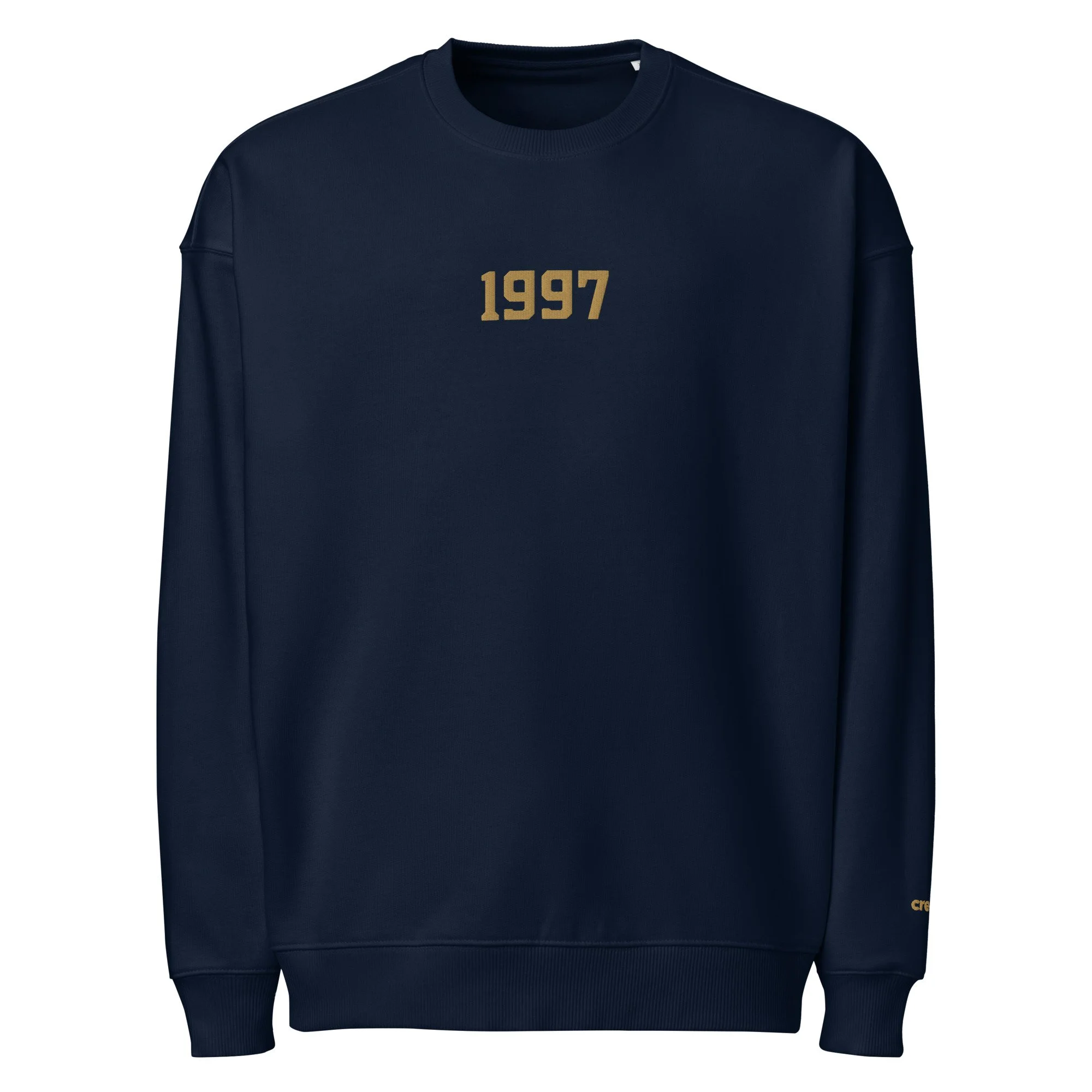 unisex-organic-oversized-sweatshirt-french-navy-front-6946c53f90735.jpg