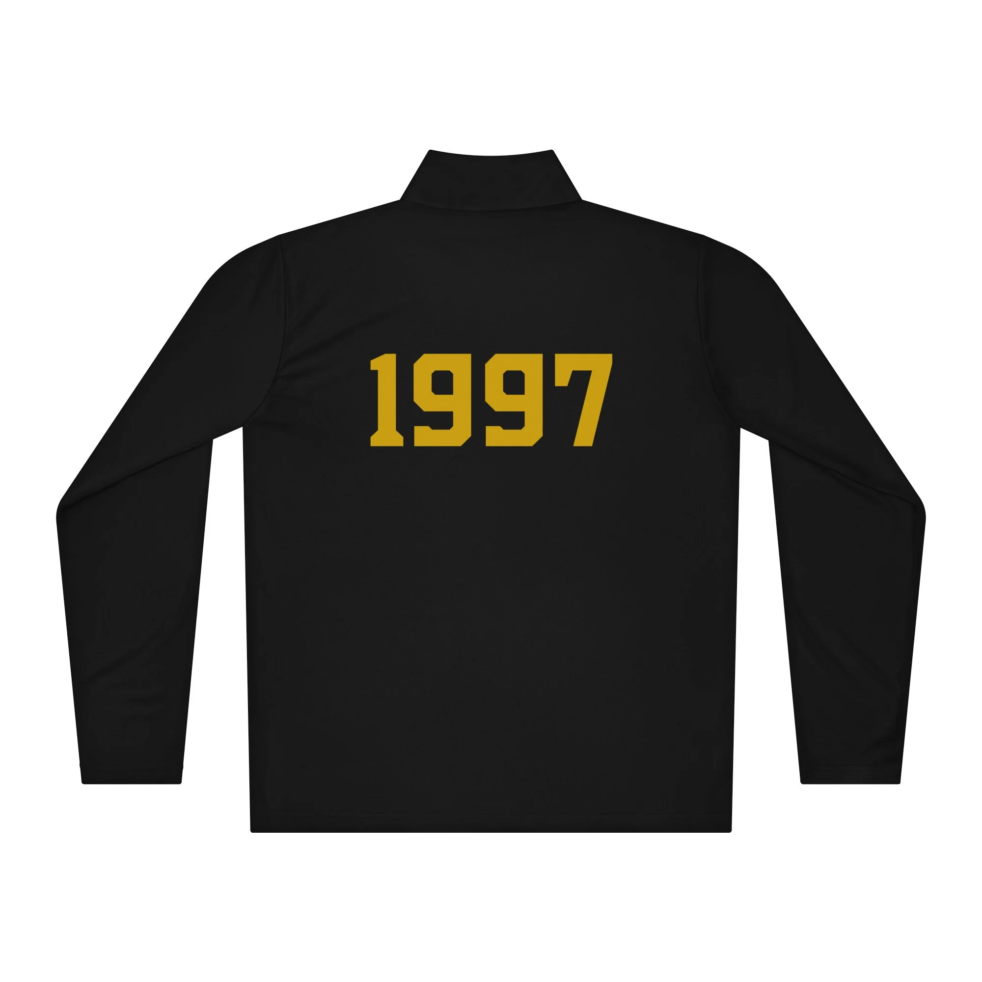 unisex-quarter-zip-pullover-black-back-6946d643d7cce.jpg