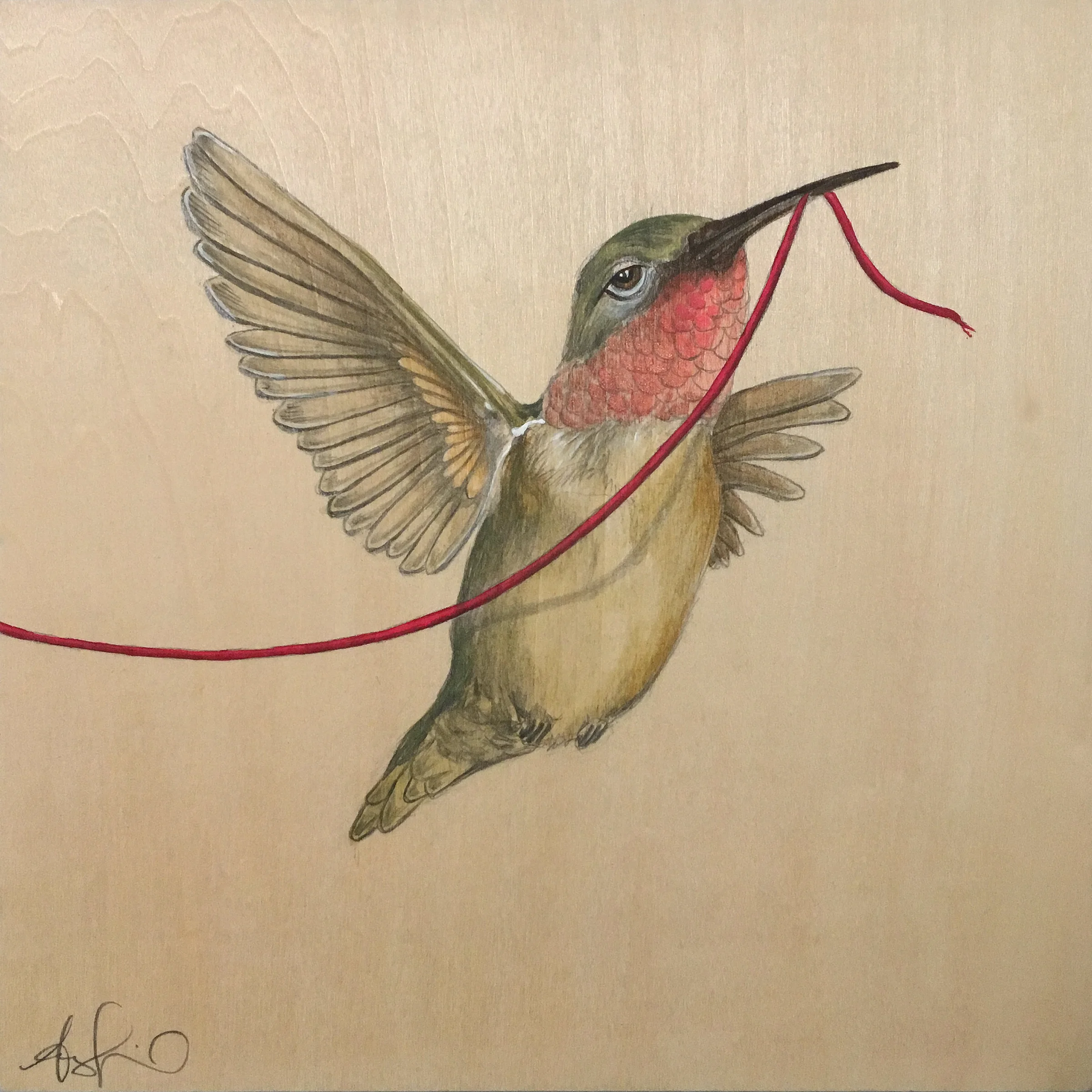 Hummingbird