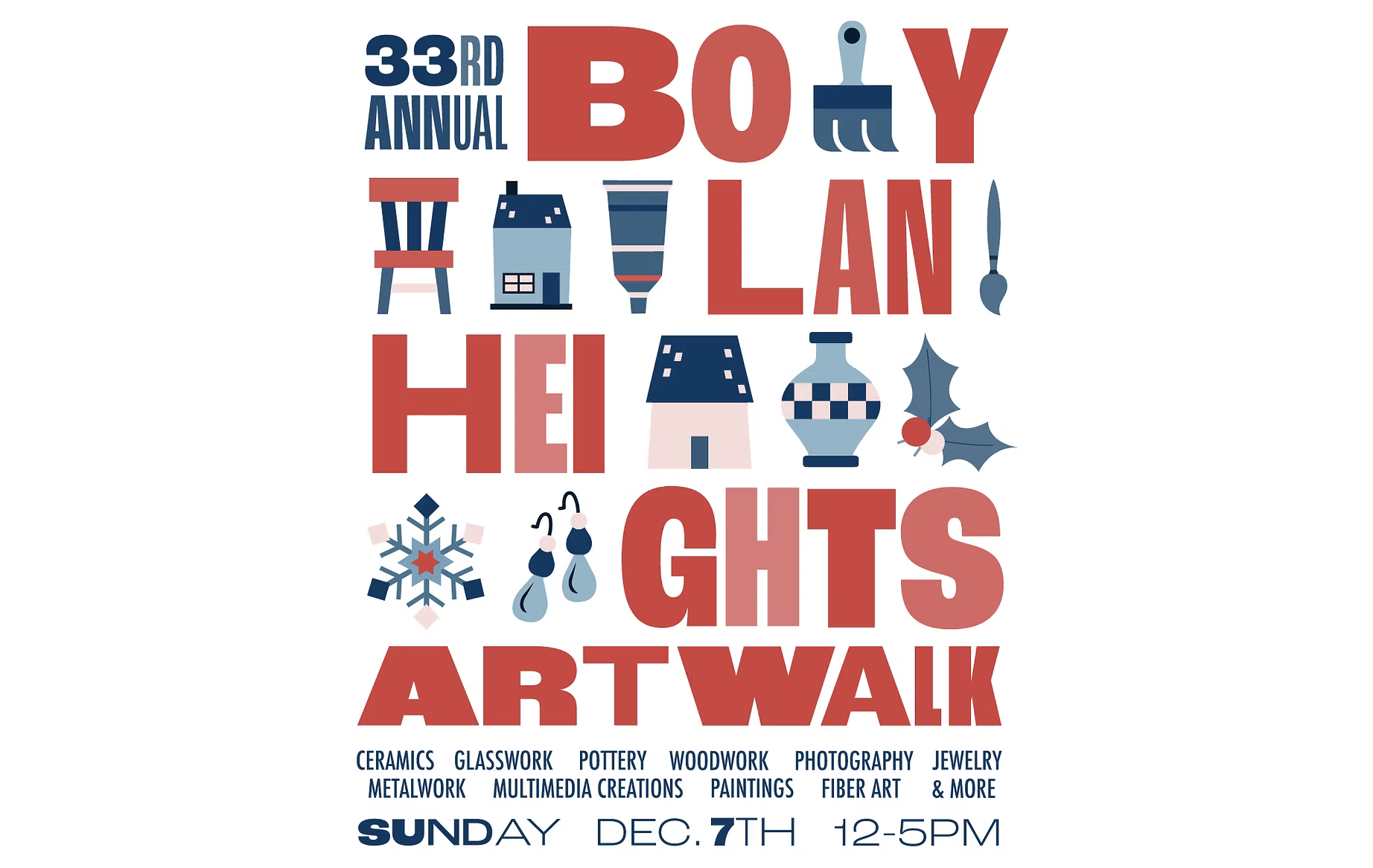 Boylan Artwalk 2026
