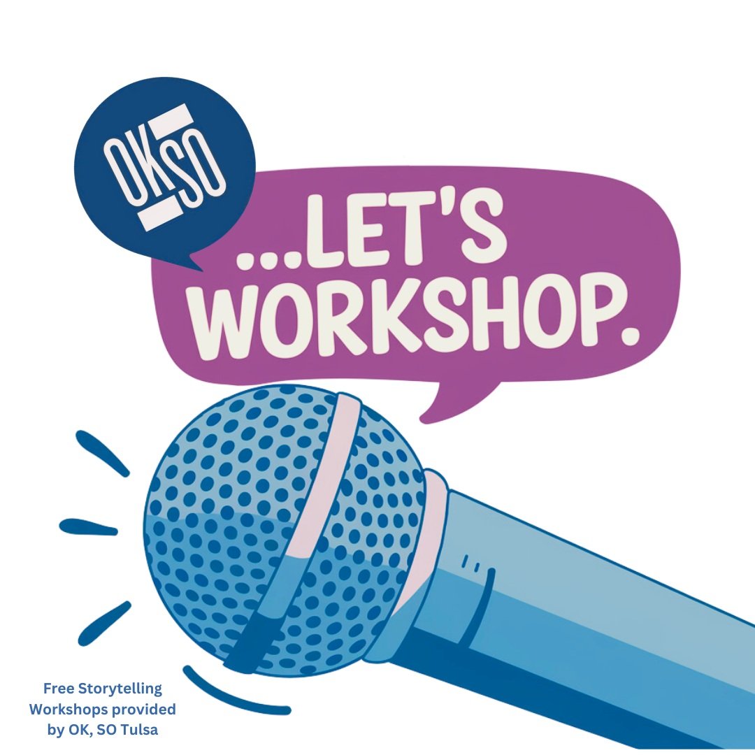 FREE STORYTELLING WORKSHOP