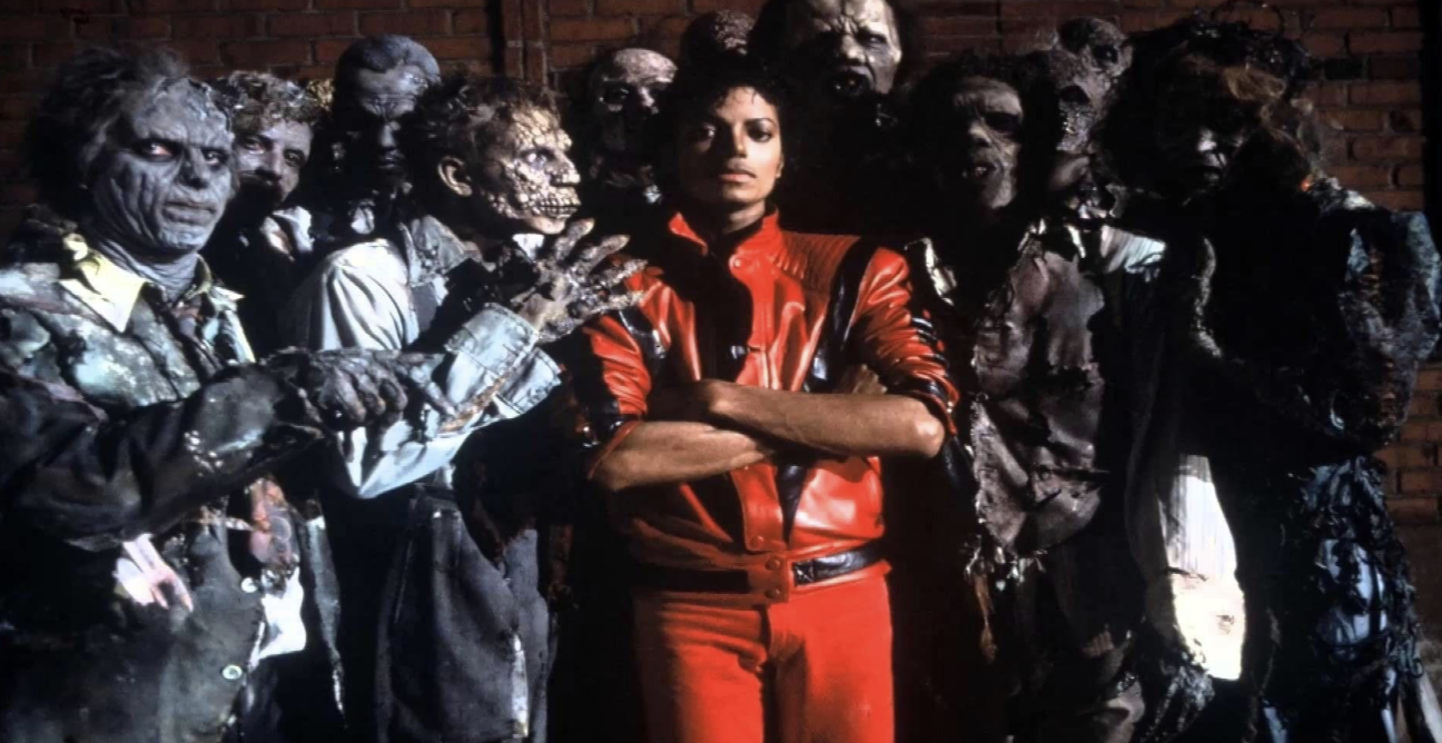 THRILLER