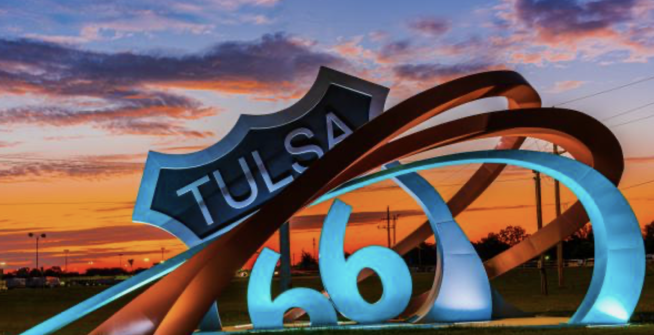 TULSA TIME