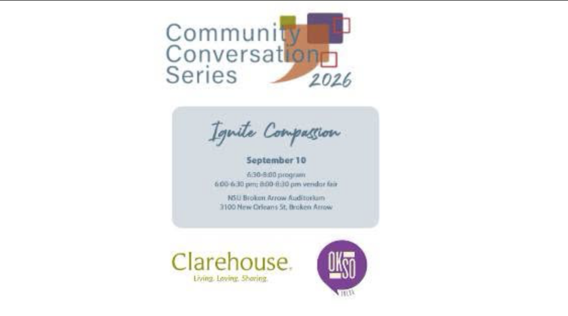 Clarehouse Curated Event