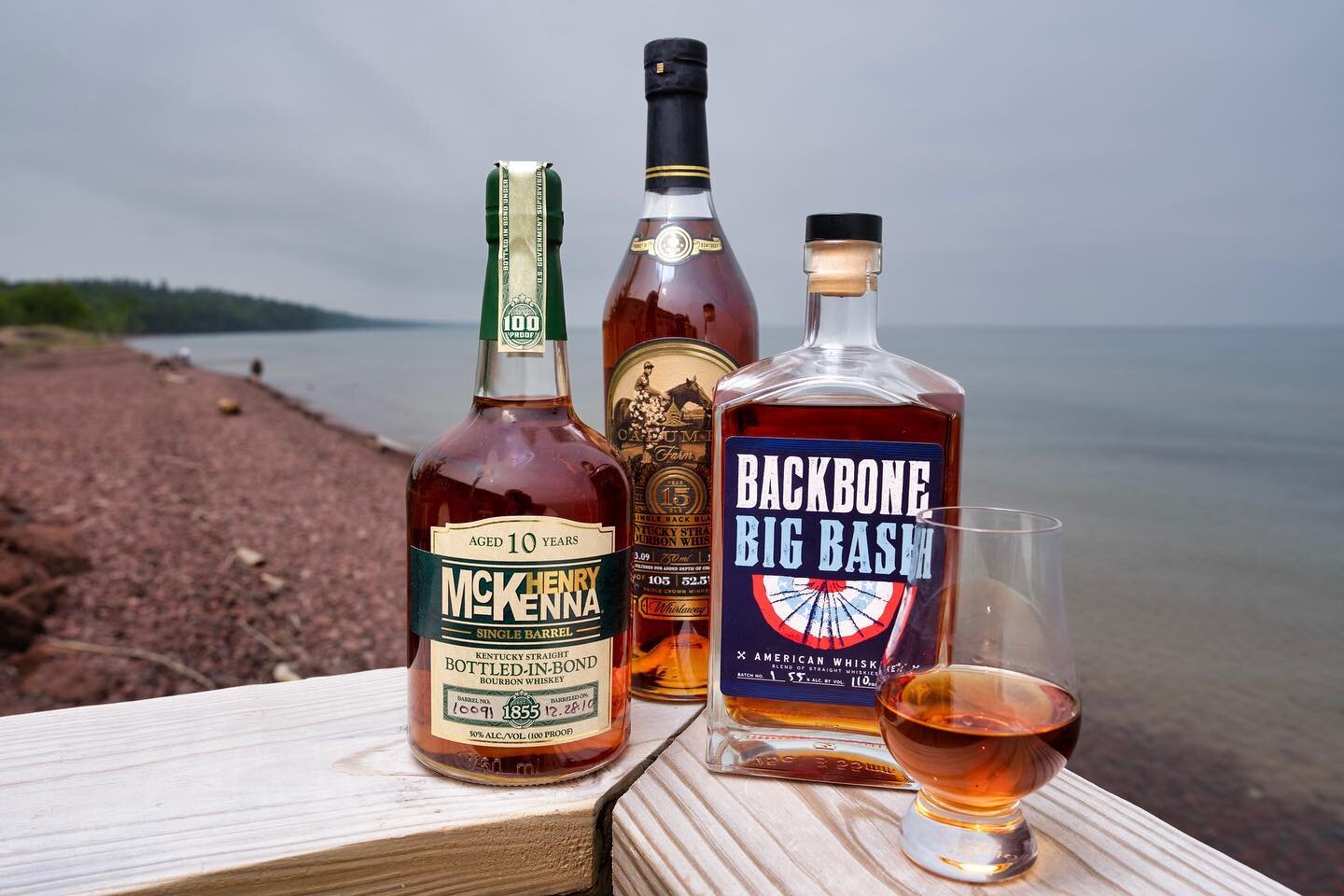 It's National Bourbon Day, but we're kind of partial to the stuff every day of the year. Come hoist a glass of America's finest spirit with us!