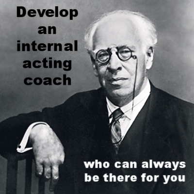 Konstantin Stanislavski