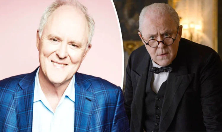 "The most exciting acting tends to happen in roles you never thought you could play." - John Lithgow
