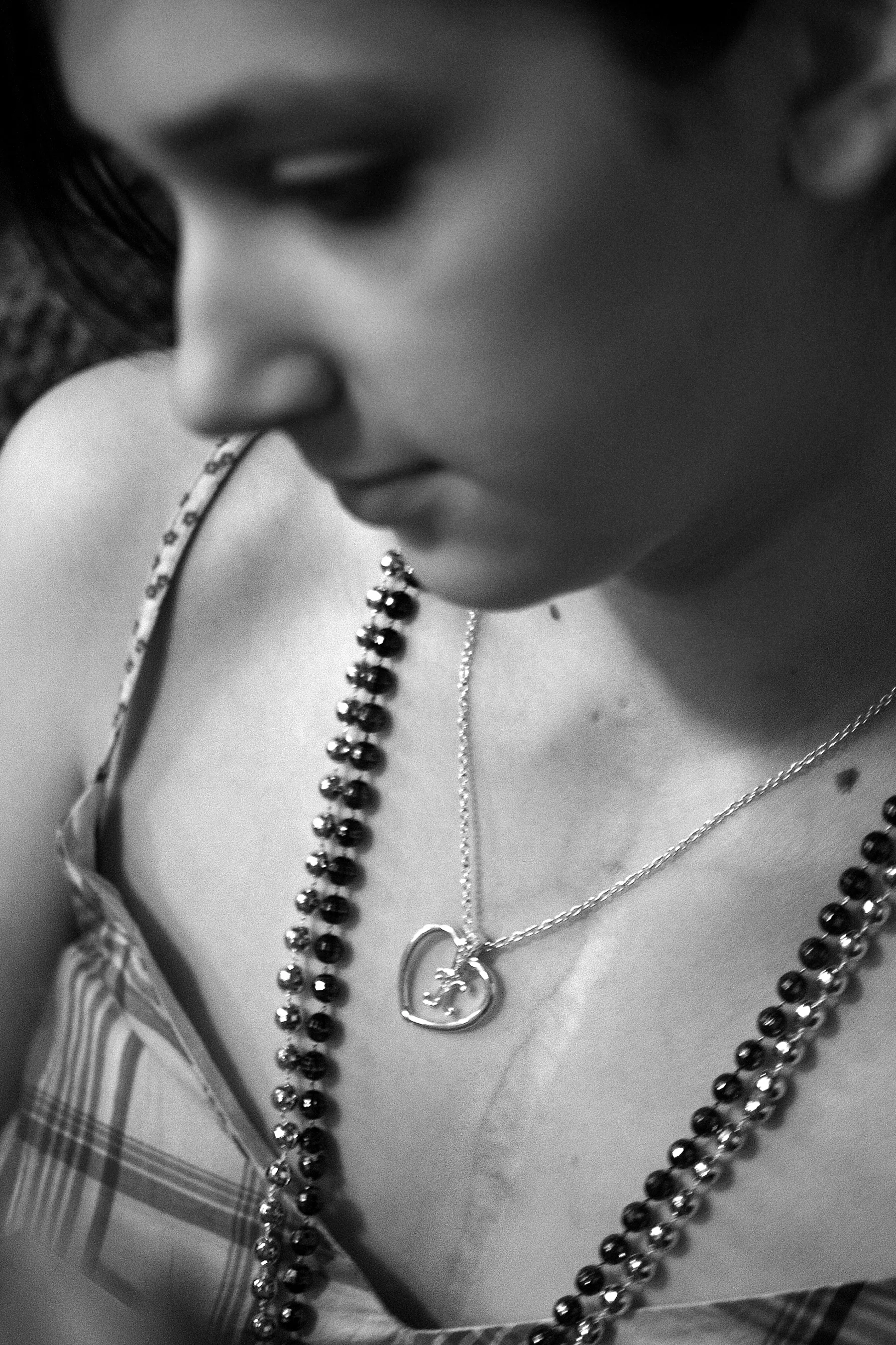 Following Her Heart