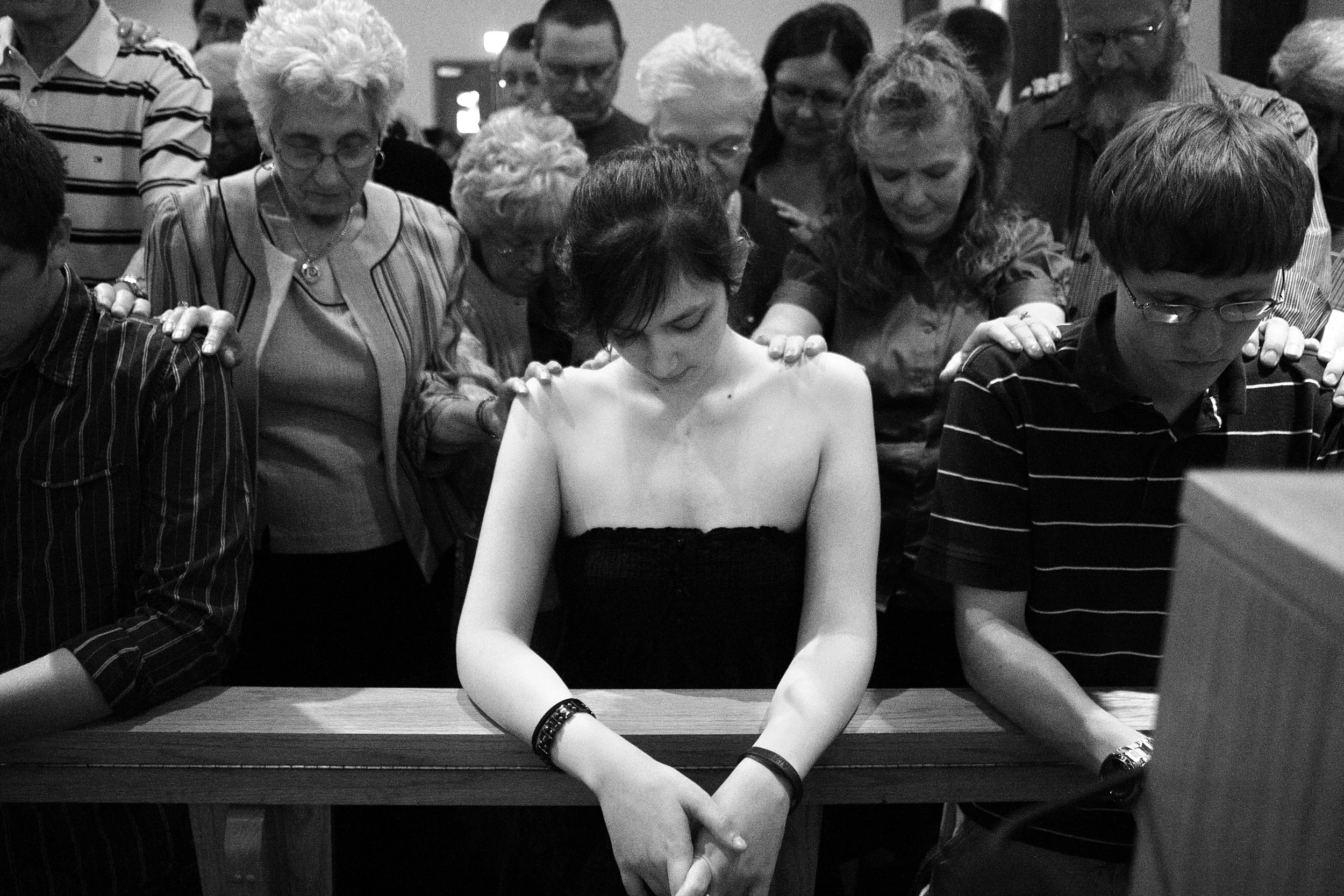 Following Her Heart