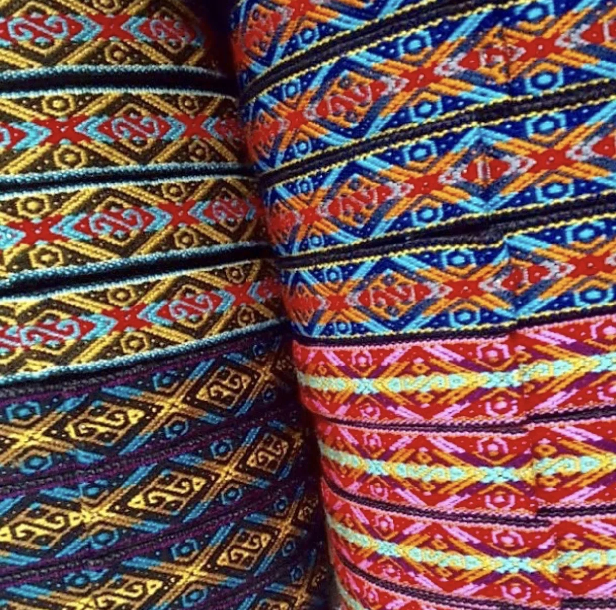 NEW thin straps for hats, watches & more! This is a project that's been a long time in the making - I can wait to see it come to fruition!