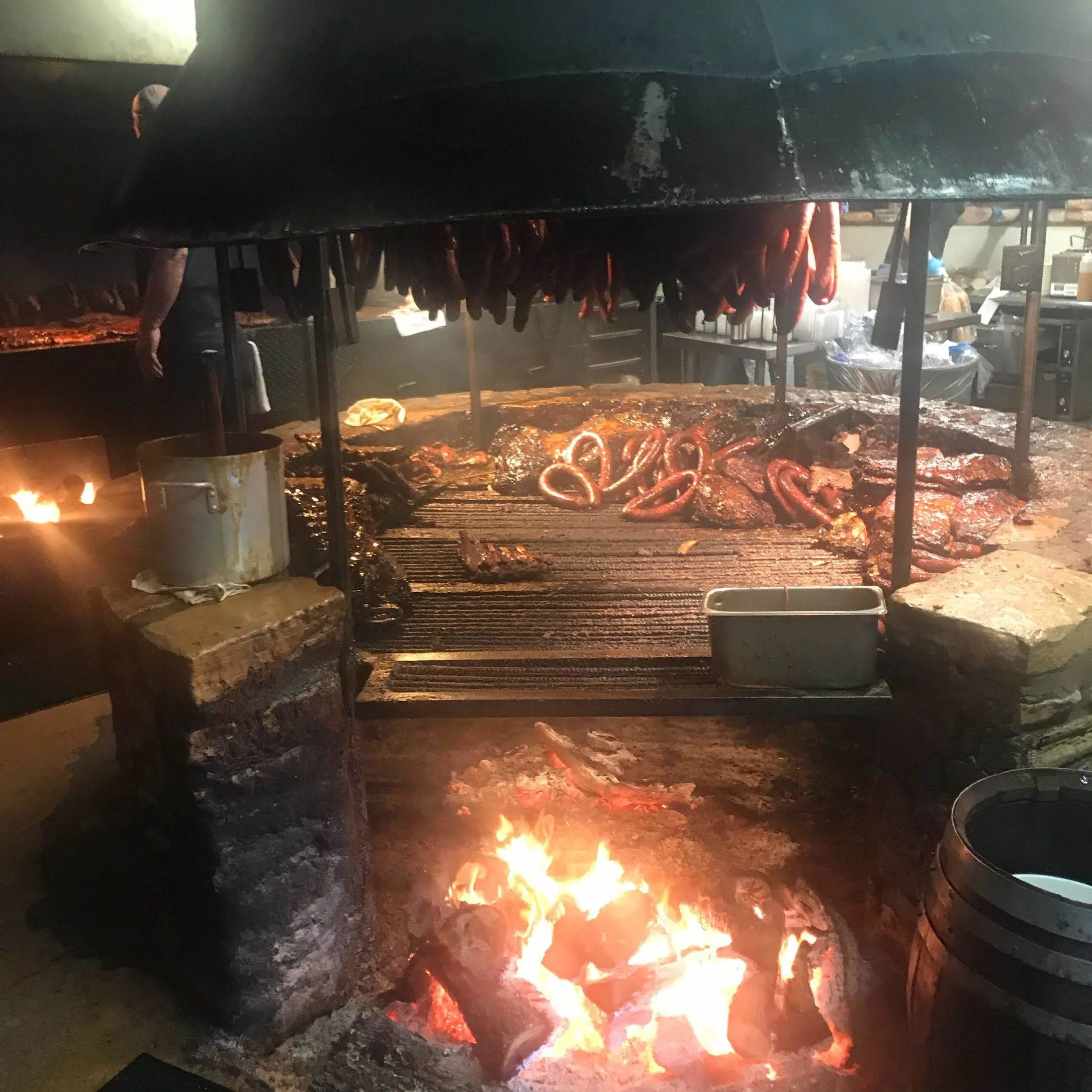 The Salt Lick is truly a memorable Texas experience for out-of-town visitors.