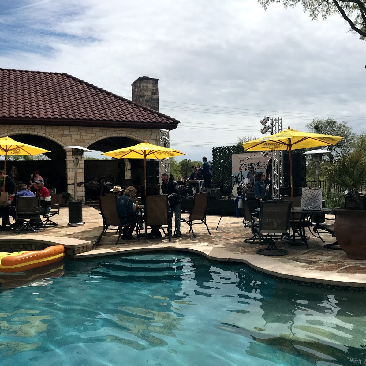 Cinderblock’s annual SXSW event.