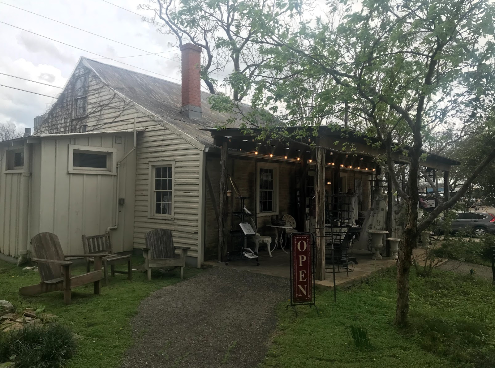 Another picturesque boutique in the heart of New Braunfels.