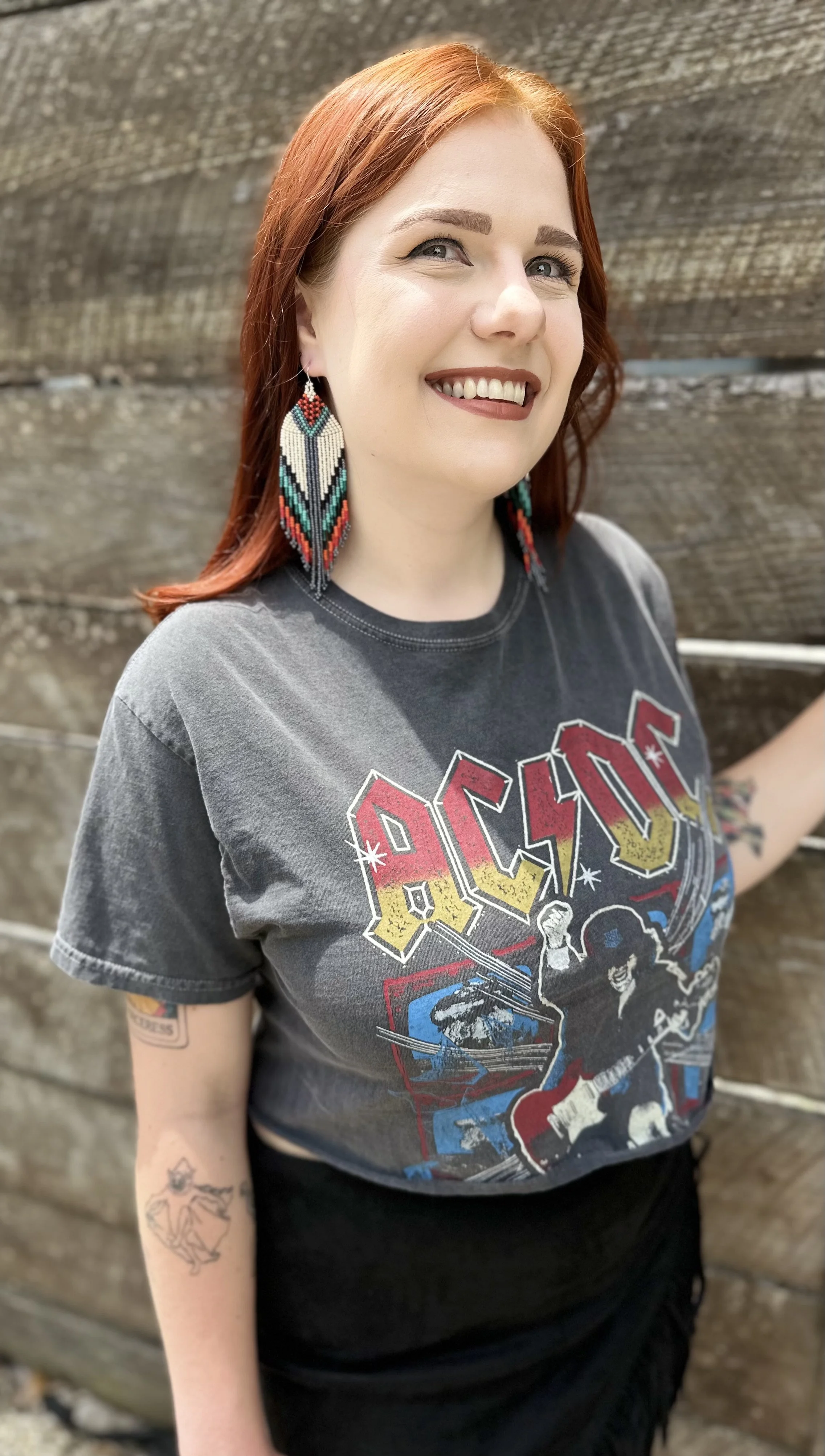 *NEW* Culebra Fringe Earrings