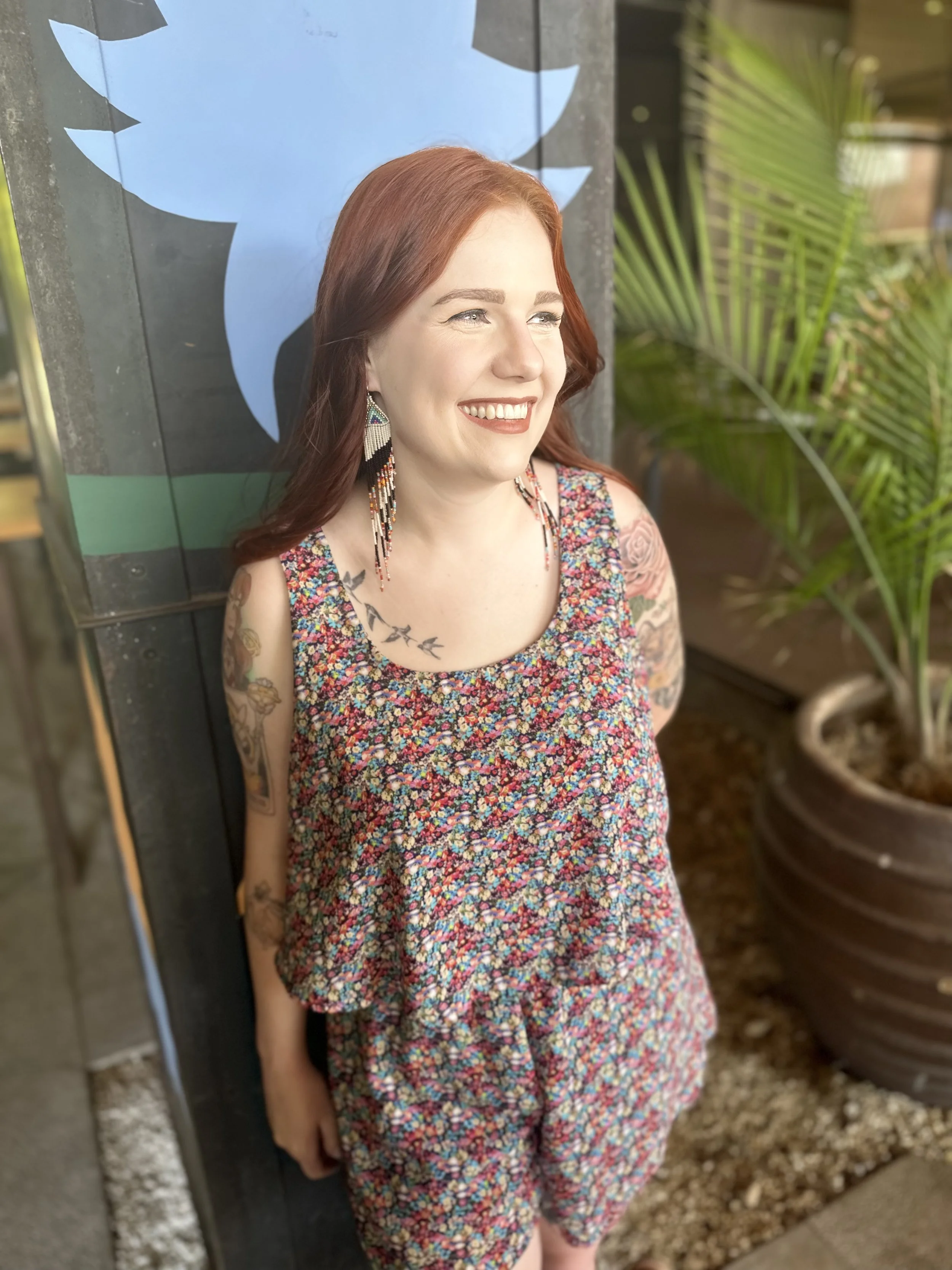 *NEW* Pride Cascade Earrings