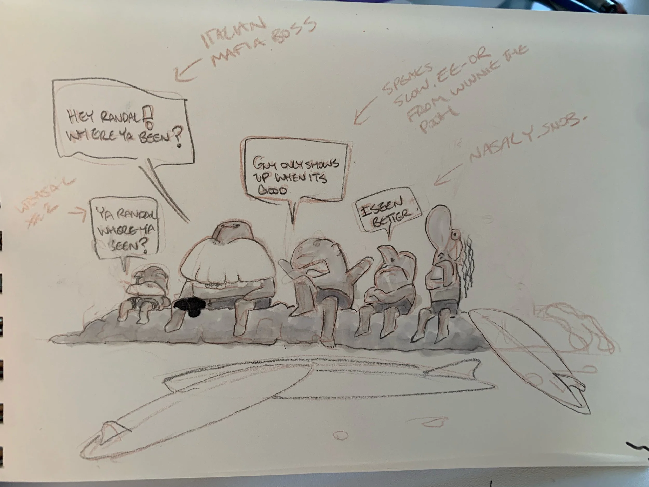 Stoker Animation notes (Copy)