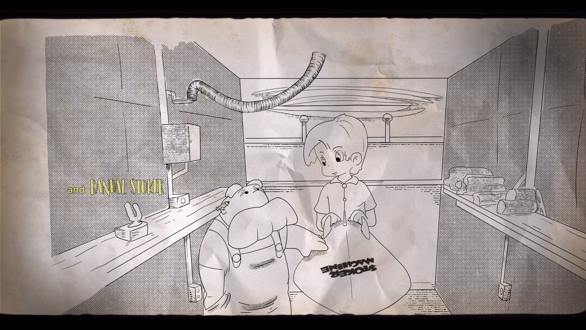 The Randal Title Card (Copy)