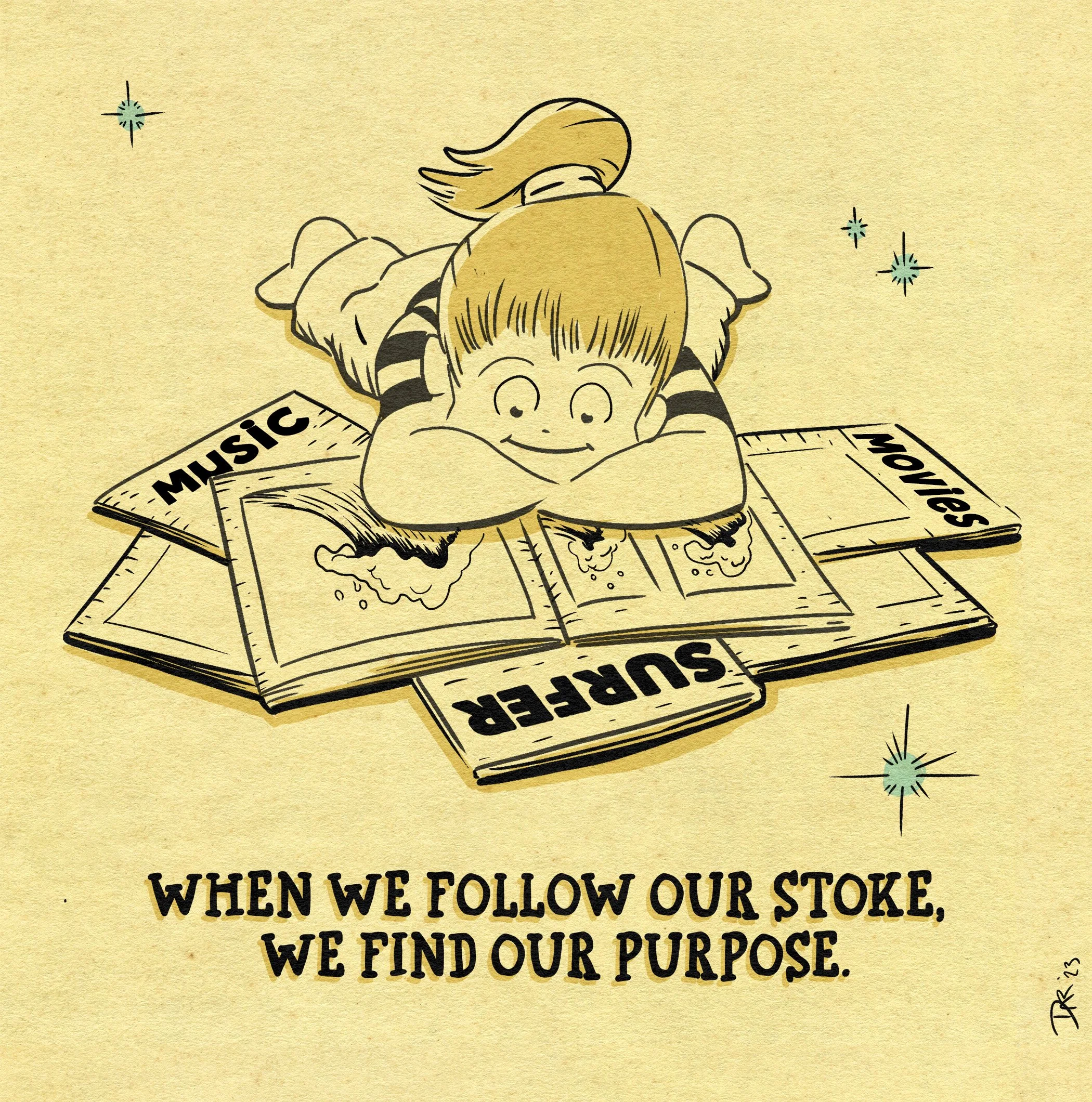 Stoke and Purpose (Copy)