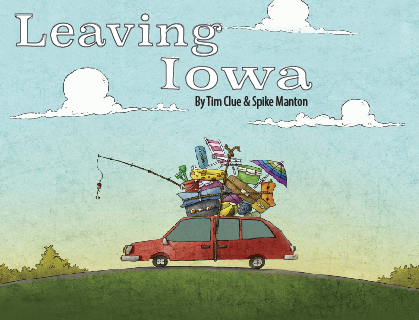 Leaving Iowa