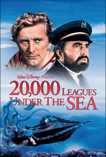 20,000 Leagues Under the Sea