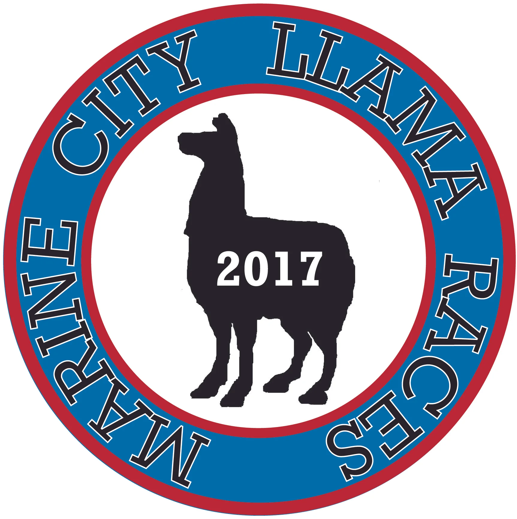Marine City Llama Races