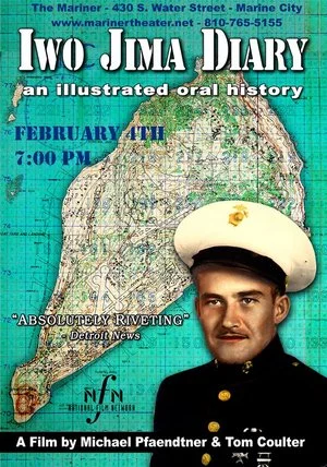 Iwo Jima Diary - An Illustrated Oral History