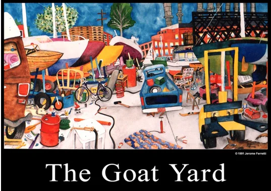 The Goat Yard