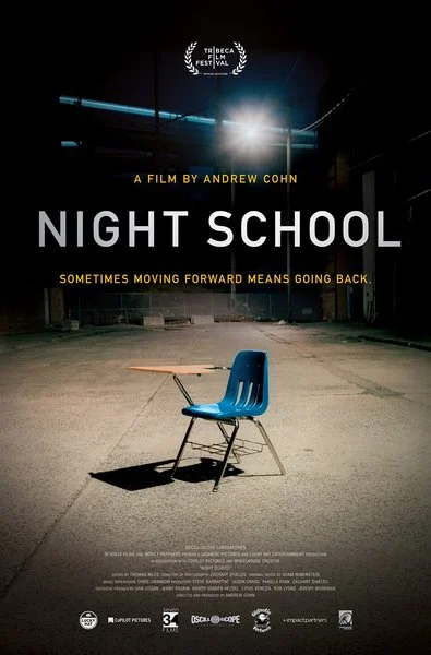 WORLD PREMIERE - "Night School"