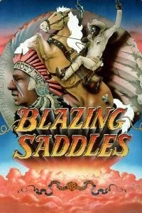 Blazing Saddles