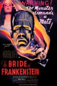 Bride of Frankenstein