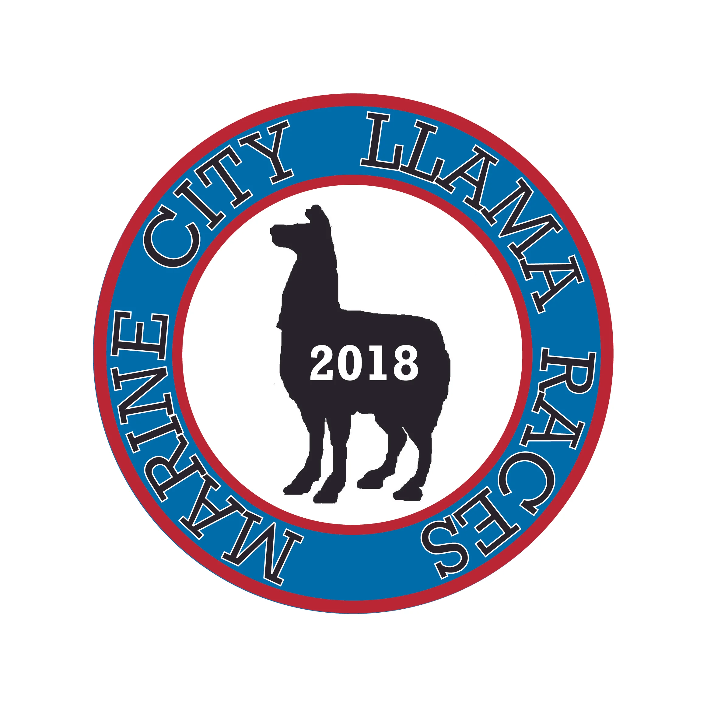 Marine City Llama Races