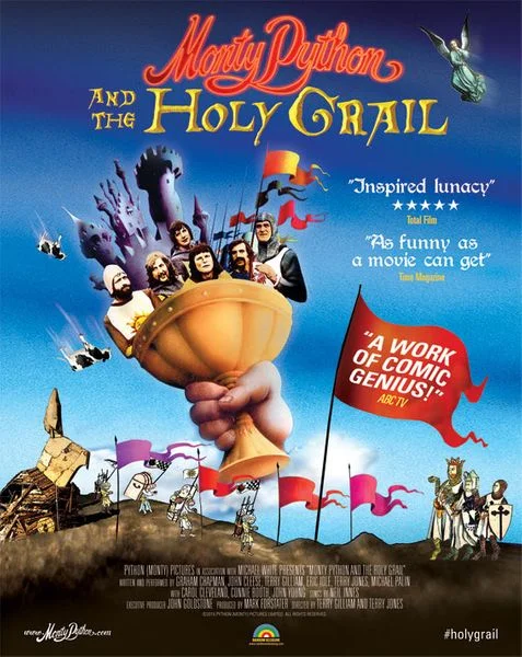 Monty Python and the Holy Grail