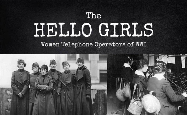 The Hello Girls