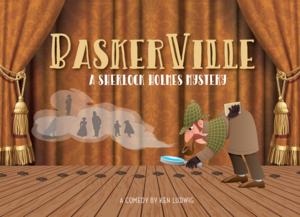 Baskerville - A Sherlock Holmes Mystery