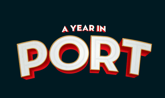 A Year in Port