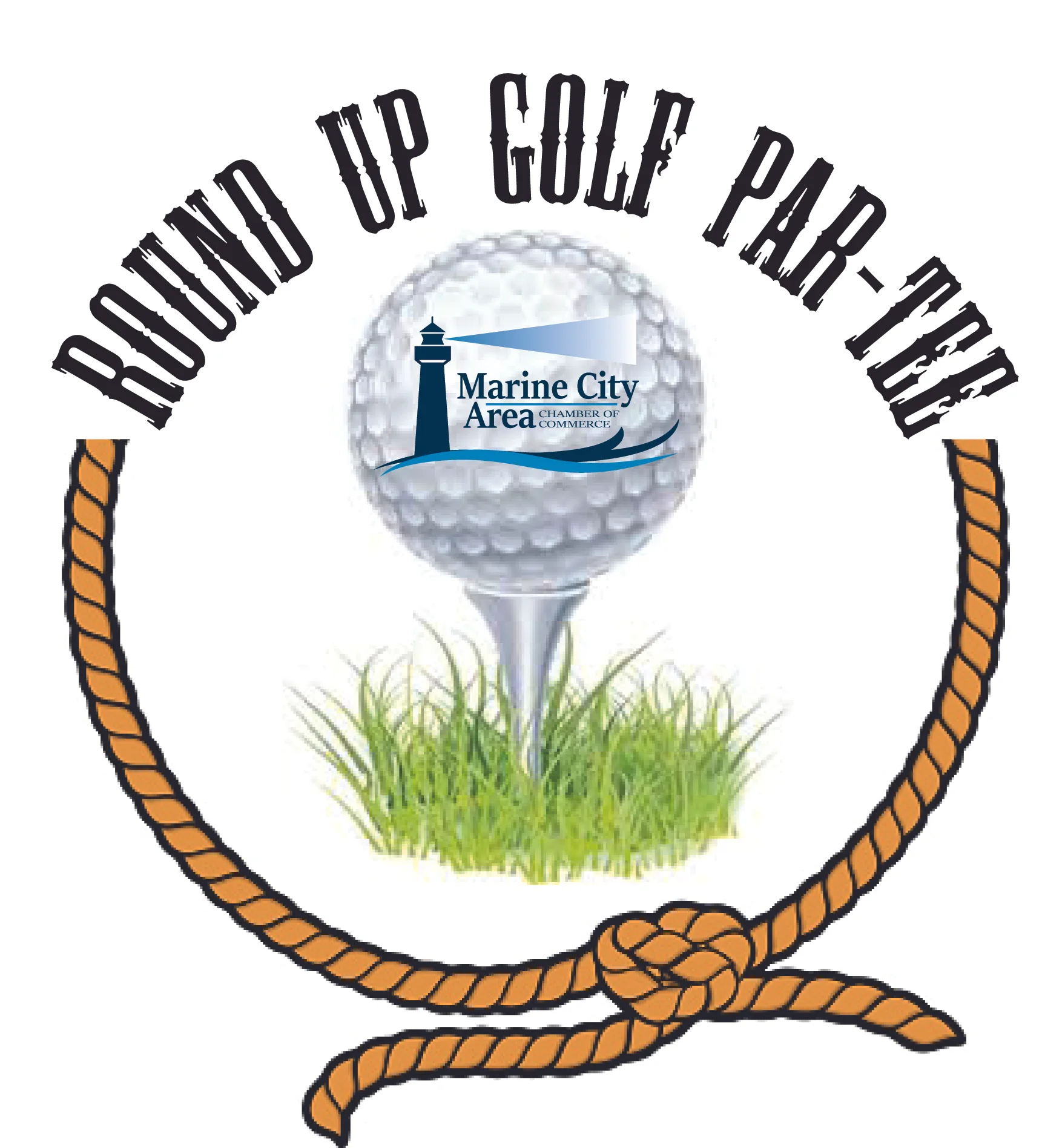 Round Up Golf Par-Tee